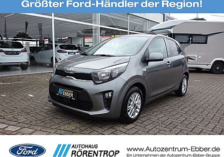 Kia Picanto Vision Connect SHZ LHZ RFK GJR TELEFON