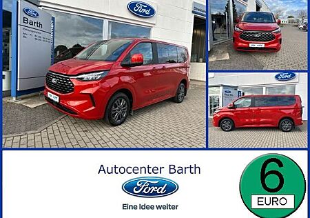 Ford Tourneo Custom 2.0 EcoBlue 320 L1 Titanium 8- Si