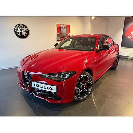 Alfa Romeo Giulia leasen