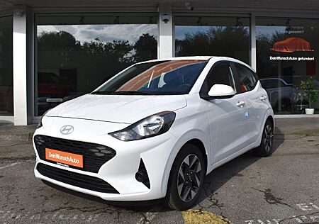 Hyundai i10 1.0 FL24 CarPlay Android Kamera Alu15 SOFORT