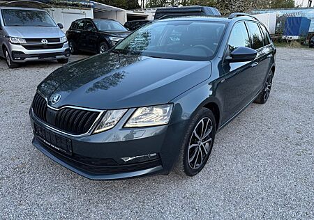 Skoda Octavia OctaviaCombi Soleil TOPAUSSTATTUNG sehr gepflegt