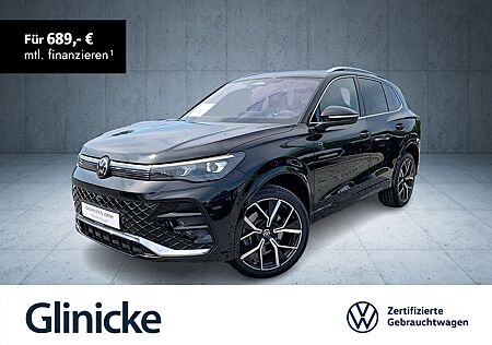 VW Tiguan Volkswagen R-Line 2.0 TDI 4M AHK/StHz/360/HuD/h&k/Na