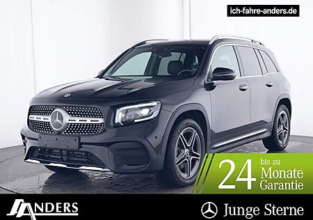 Mercedes-Benz GLB 250 4M AMG+MBUX+Pano+Dist+Sthz+Key+Sound+Kam