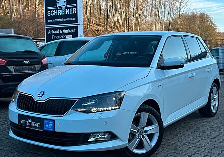Skoda Fabia Ambition SHZ TEMPOMAT