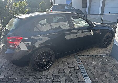 BMW 118d Sport Line Sport Line