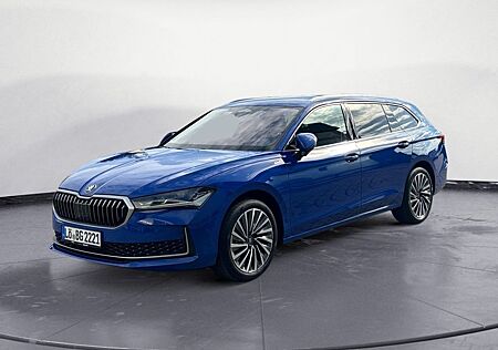 Skoda Superb Combi L&K 2,0 TDI 7-Gang-