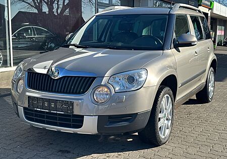Skoda Yeti 4x4 Aut. LEDER/ NAV/ PDC/ TÜV