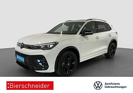 VW Tiguan Volkswagen 2.0 TDI DSG 4Mo R-Line Black AHK PANO IQ