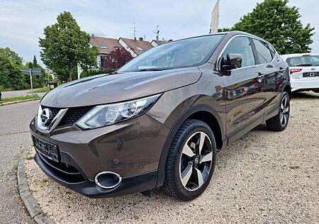 Nissan Qashqai 1.6 N-Connecta 360°/NAVI/TEMP/AHK/SR&WR