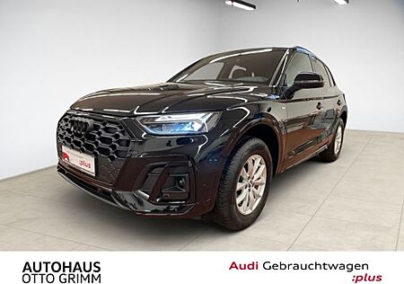 Audi Q5 40 TFSI quattro S line KLIMA LED LEDER ALU
