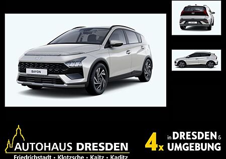 Hyundai Bayon 1.0 T-GDI Trend *LED*NAVI*DAB*SHZ*PDC*KAM*