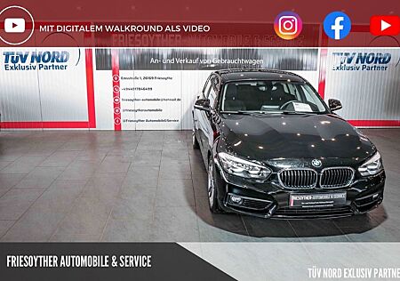 BMW 120 i Lim. Advantage Automatik Navi Klimaautomat