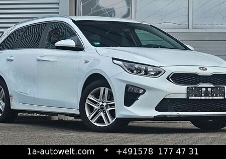 Kia Cee'd SW Vision Sitzheizung Lhzg Navi Klima