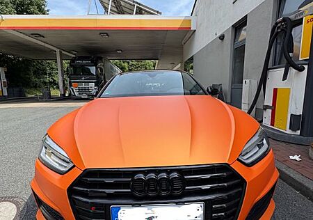 Audi A5 2.0 TDI S tronic quattro Sportback sport ...