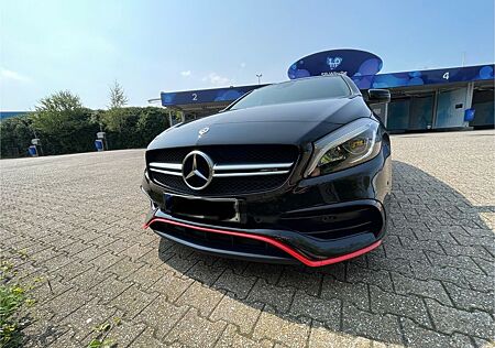 Mercedes-Benz A 45 AMG Mercedes-AMG A 45 4MATIC DCT Merced...