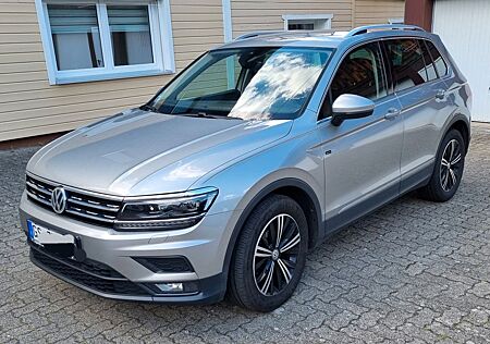 VW Tiguan Volkswagen 2.0 TDI SCR DSG JOIN JOIN