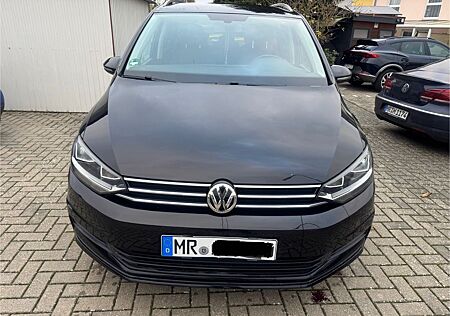 VW Touran Volkswagen 1.6 TDI SCR BMT KeylesGo