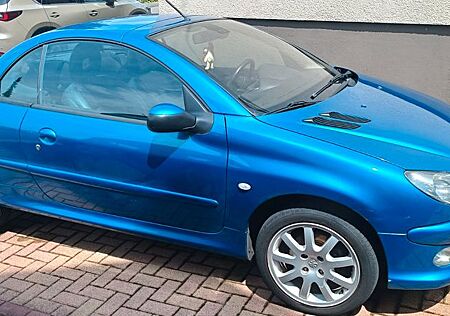 Peugeot 206 CC 135 -