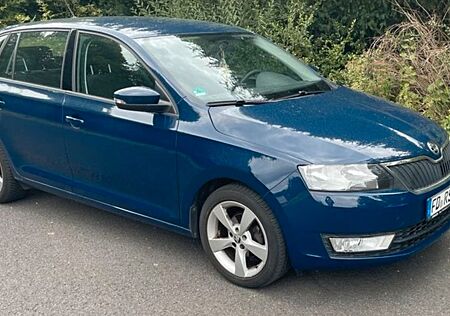 Skoda Rapid 1.2 TSI Active Spaceback Active