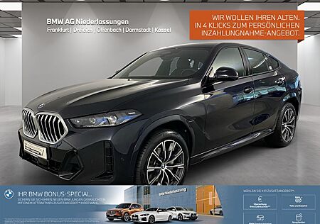 BMW X6 xDrive30d M Sport Standheizung AHK Harman/K
