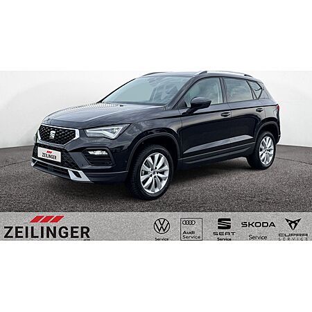 Seat Ateca leasen