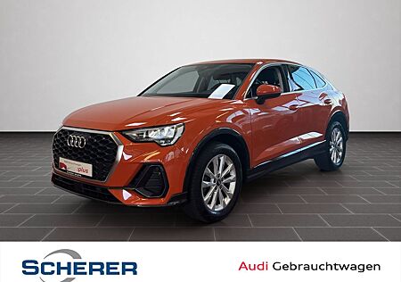 Audi Q3 Sportback 35 TDI S tronic Led,Navi,Sitzhz.