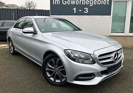 Mercedes-Benz C 220 Lim. BlueTec /d Avantgarde COMAND-LED-AHK