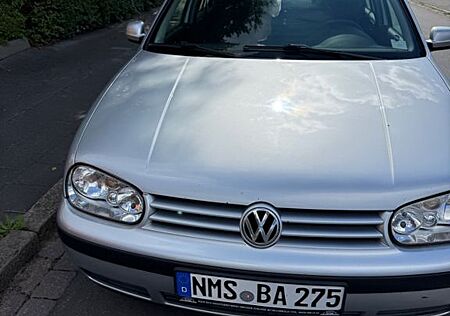 VW Golf Volkswagen 1.4 Basis Basis