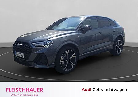 Audi Q3 Sportback S line 40 TDI quattro S tronic+SONO