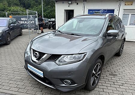 Nissan X-Trail Tekna 4x4
