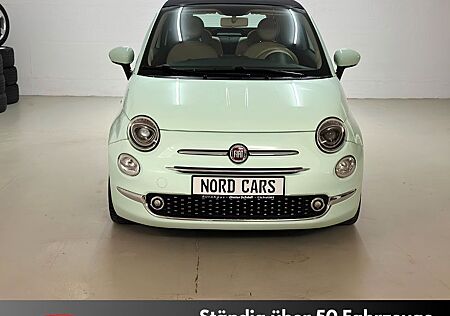 Fiat 500C 500 Cabrio Lounge 105PS TOP GEPFLEGT