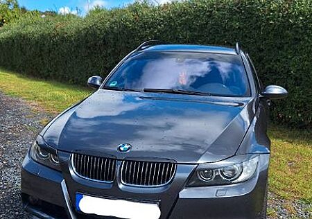 BMW 335i touring -