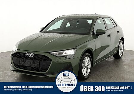 Audi A3 Sportback 35 TFSI S-Tronic, AHK, Kamera, ACC,