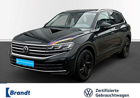 VW Touareg Volkswagen 3.0 TDI Elegance 4M+MATRIX+LEDER+STANDH.