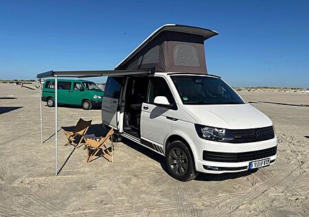 VW T6 Volkswagen Camper Aut. 4Motion - wie California
