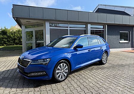 Skoda Superb gebraucht kaufen Skoda Superb Combi Style