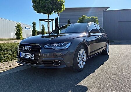 Audi A6 2.0 TDI multitronic Avant -