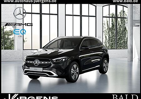 Mercedes-Benz GLA 220 d 4M Progressive/Pano/AHK/Stdhz/Distr/18