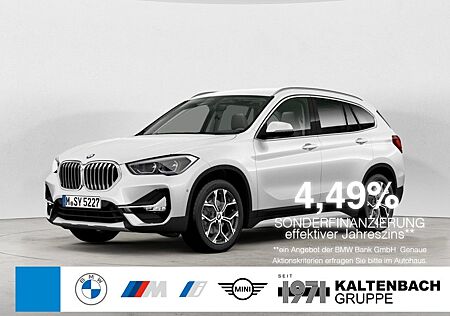 BMW X1 xDrive18d X-Line PDC SHZ EL. HECKKL. LED AHK