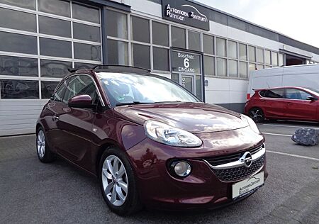 Opel Adam gebraucht kaufen Opel Adam Open Air 1.4 AUTOMATIK 1.HD*S-DACH*PDC*ALU*