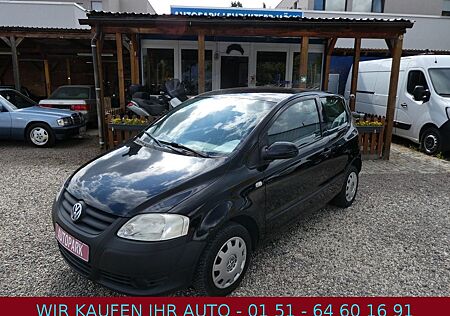 VW Fox Volkswagen #KLIMA#ISOFIX#SERVO#WENIG KM#MP3#EURO 4#56
