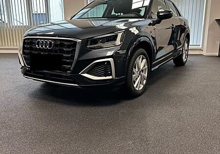 Audi Q2 30 TFSI advanced Schaltgetriebe