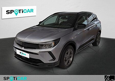Opel Grandland X Grandland ALCANTARA I NAVI I KAMERA I SHZ