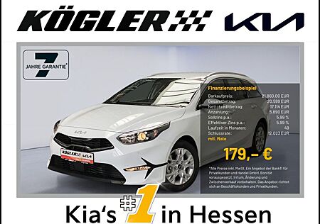Kia Cee'd Sportswagon Ceed SW 1.0i T 100 Vision |-28%