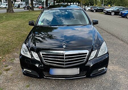 Mercedes-Benz E 350 CDI 4Matic Avantgarde Panorama