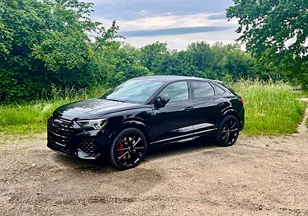 Audi RS Q3 RSQ3 2.5 TFSI S tronic quattro 8 fach 21 Zoll