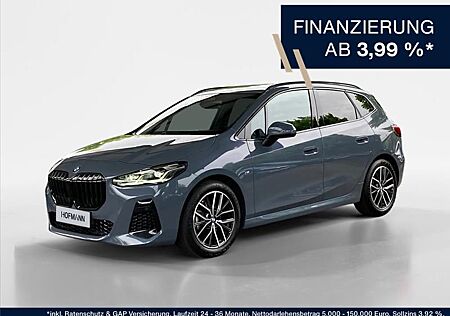 BMW 2er 220i Active Tourer Aut. M Sport+AHK+H/K+LED+Navi