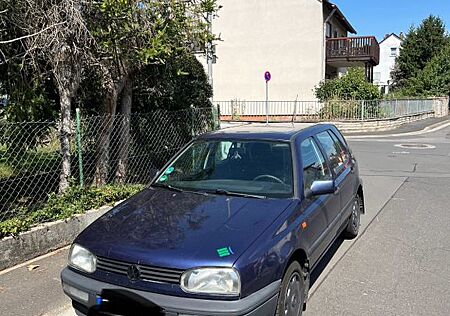 VW Golf Volkswagen 1.6 GL GL