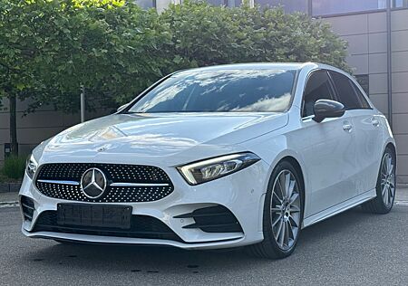 Mercedes-Benz A 180 d Advanced Advanced