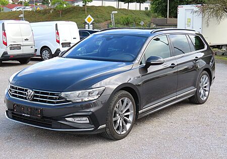 VW Passat Variant Volkswagen 2,0TDI R-Line Virtual CarPlay AHK
